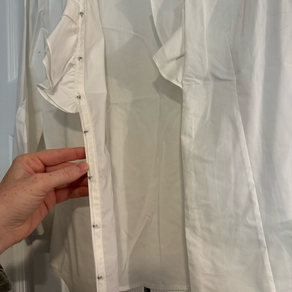 Talbots Button Down - image 4